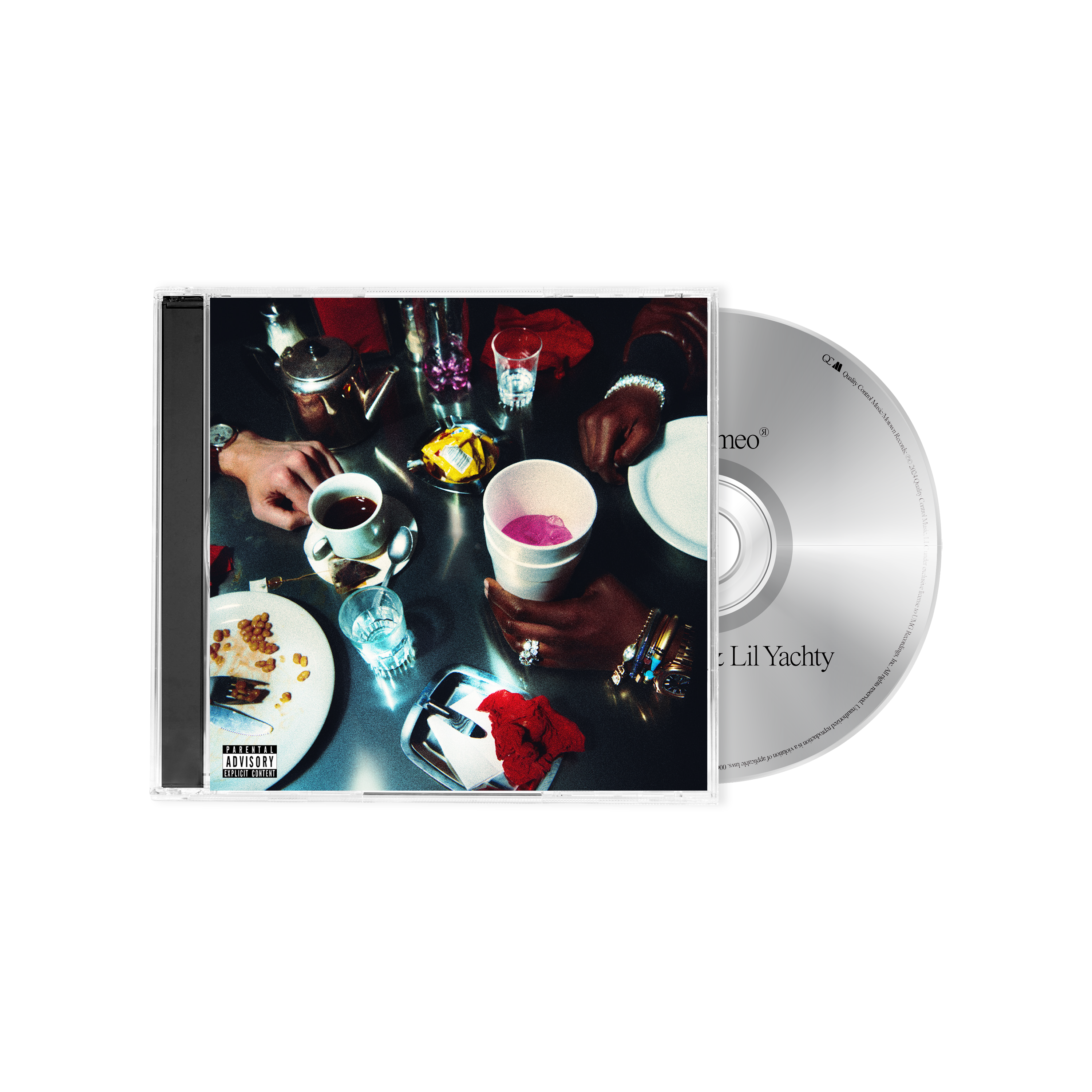 BAD CAMEO CD – Lil Yachty | Official Store