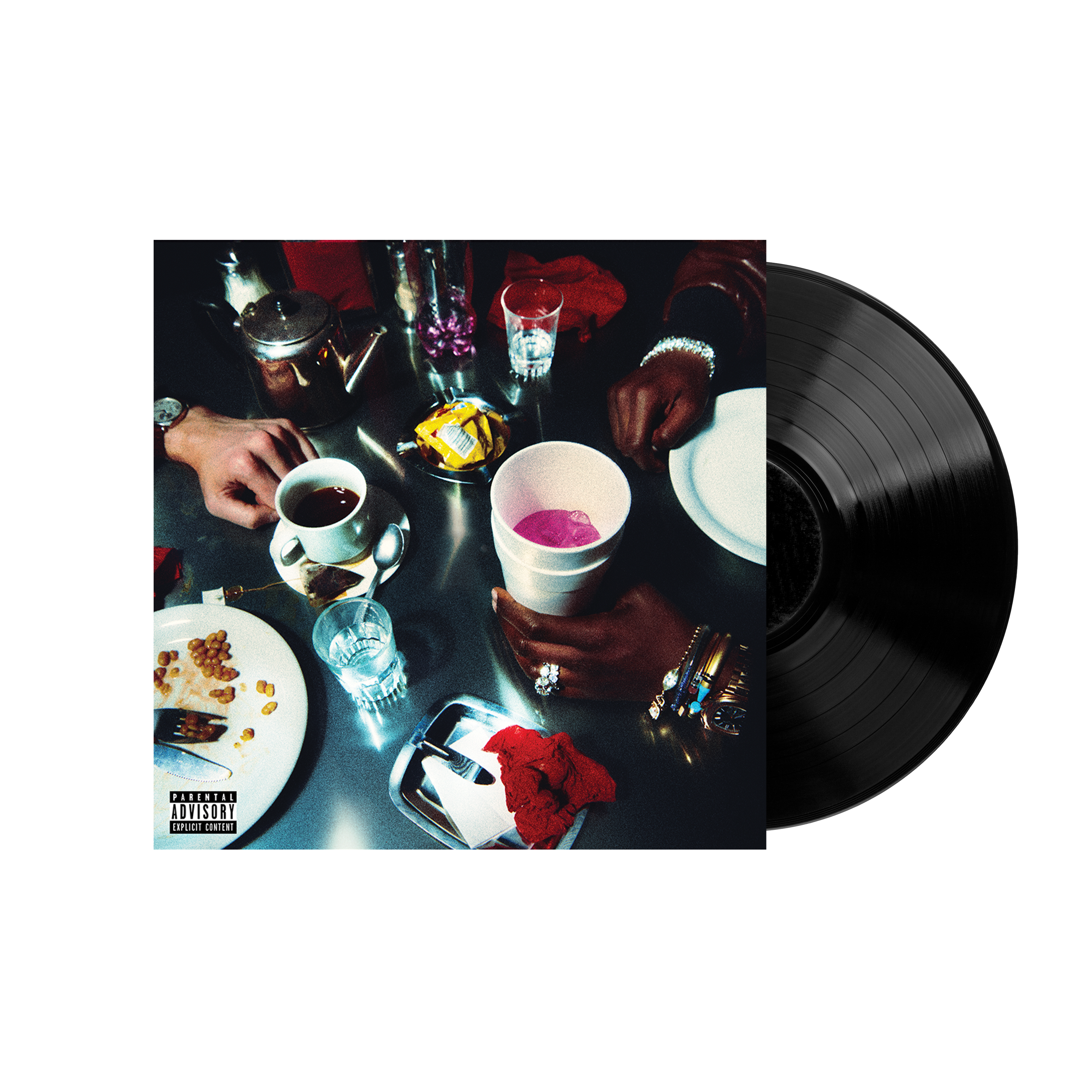 BAD CAMEO VINYL – Lil Yachty | Official Store