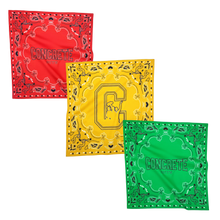 Load image into Gallery viewer, WORKING MAN BANDANA 3-PACK