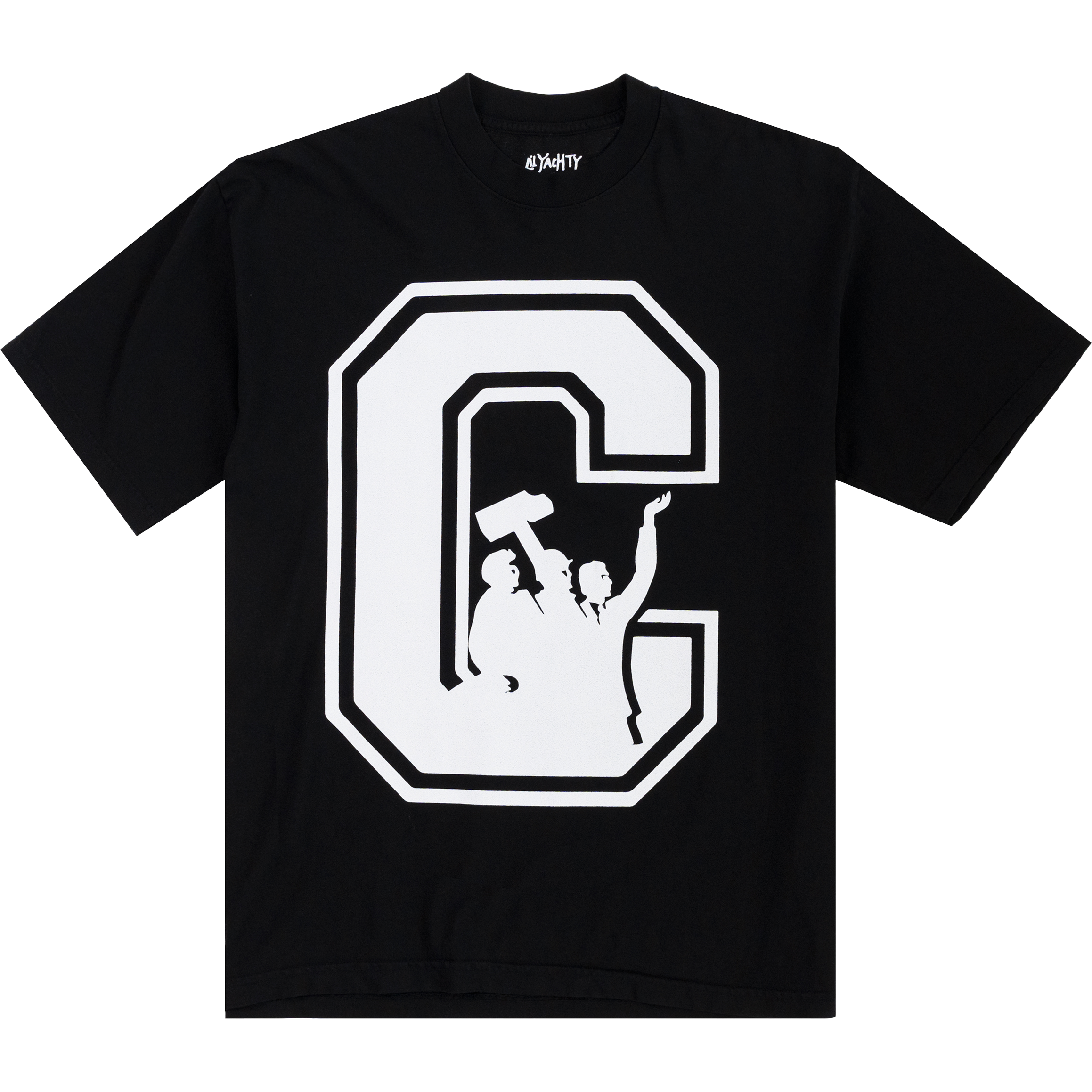 CONCRETE BOYS IT'S US TEE – Lil Yachty | Official Store CONCRETE BOYS IT'S US TEE – Lil Yachty | Official Store