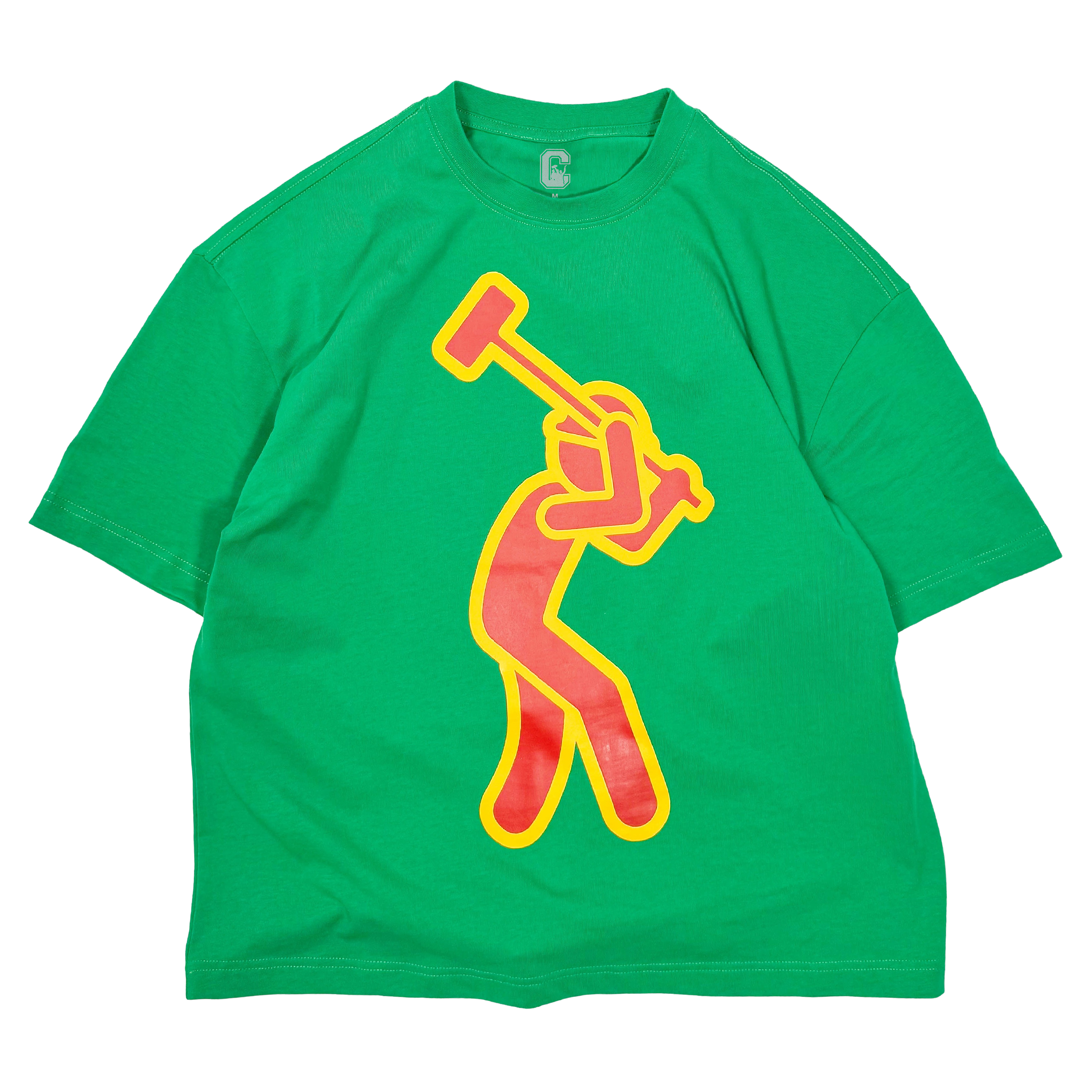 WORKING MAN TEE (LUCKY GREEN) – Lil Yachty | Official Store