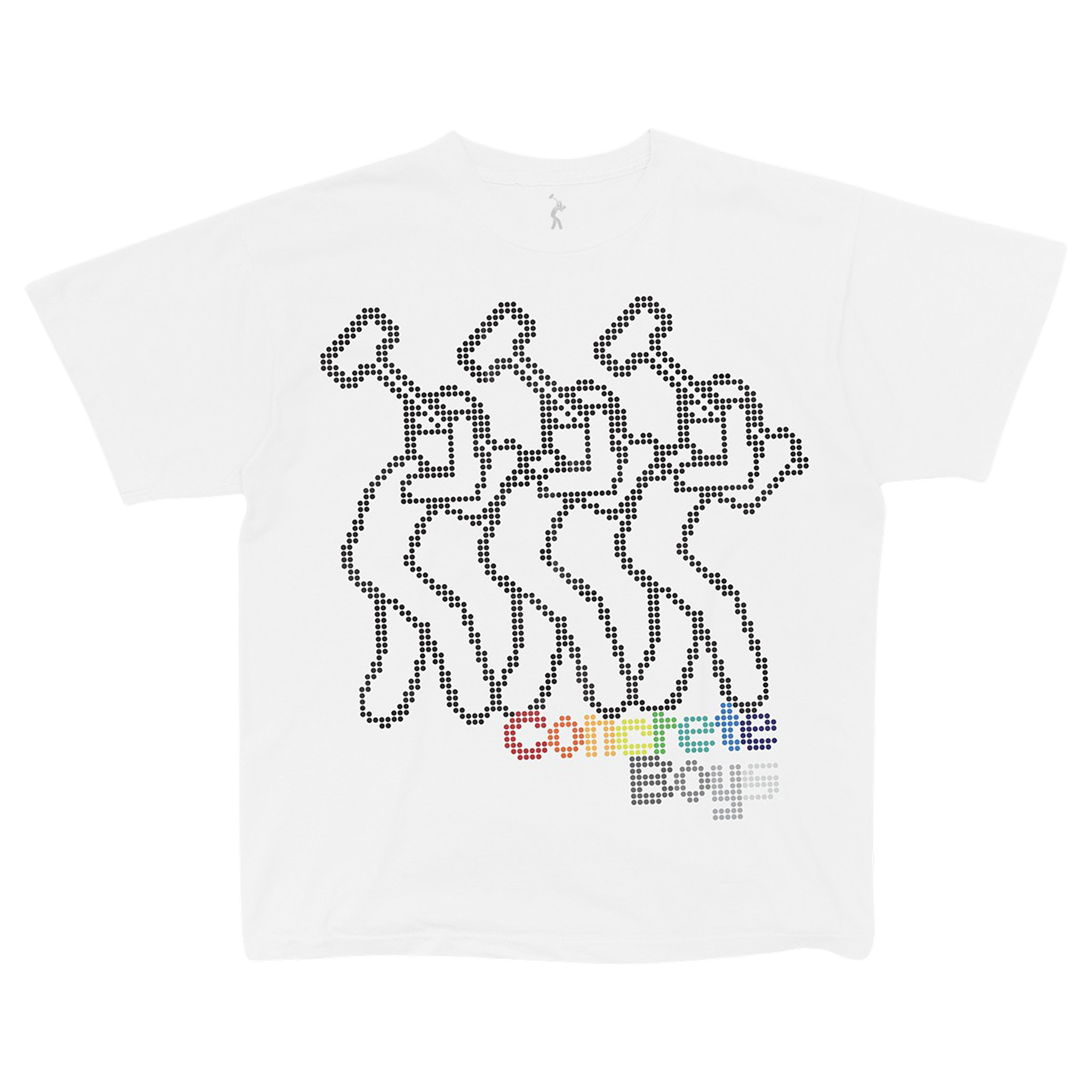 CONCRETE BOYS RAINBOW TEE – Lil Yachty | Official Store