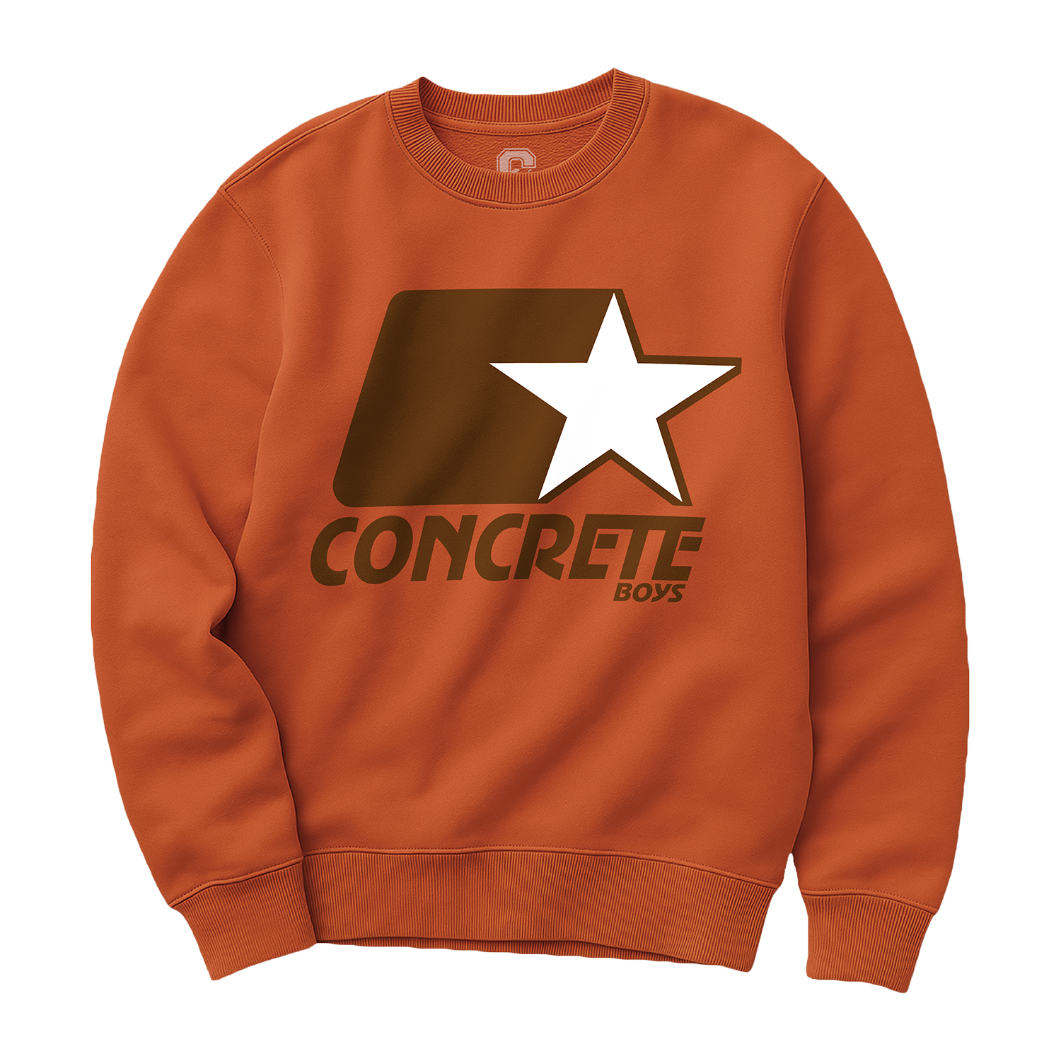 CONCRETE BOYS ATHLETIC CREWNECK – Lil Yachty | Official Store
