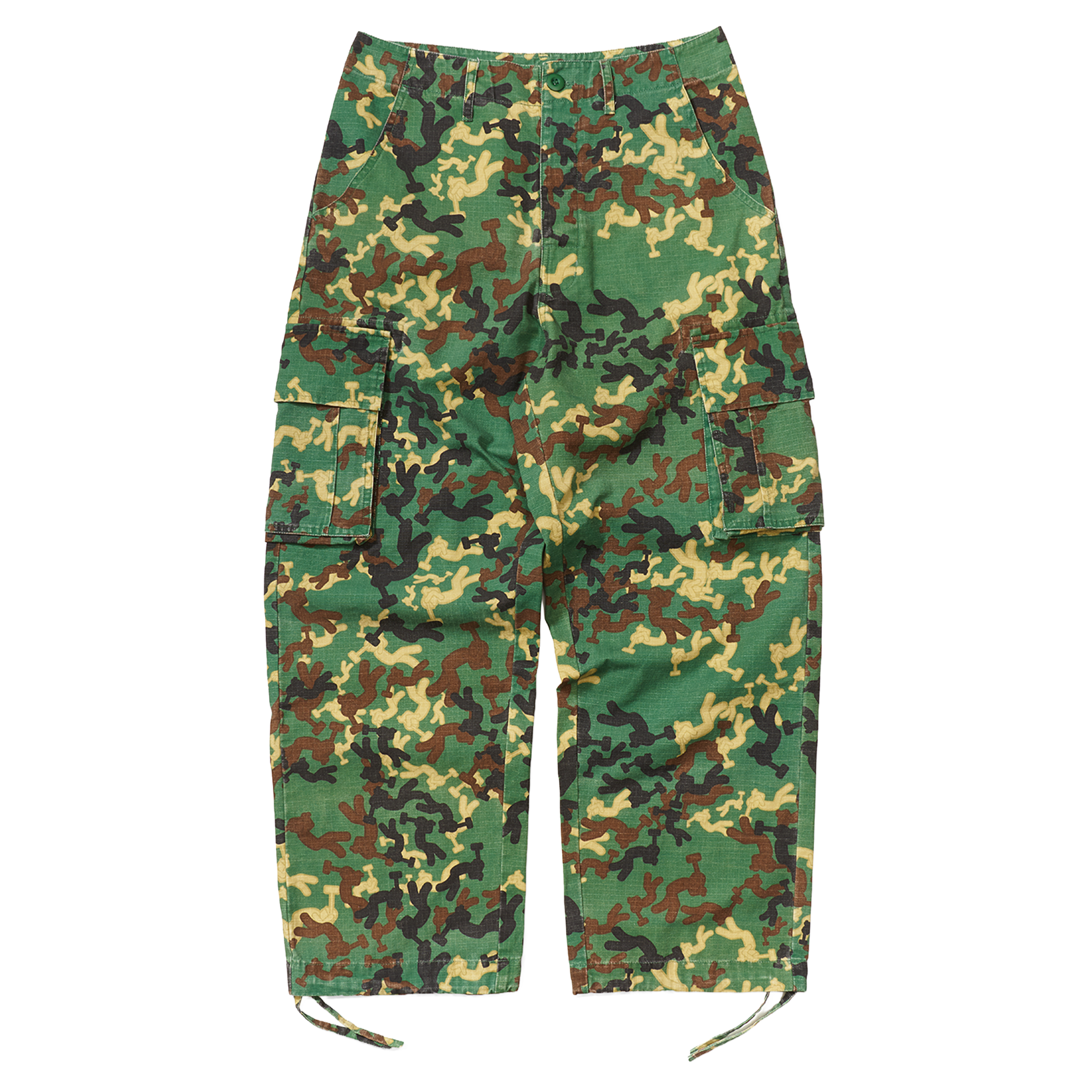 WORKING MAN CAMO CARGO PANTS – Lil Yachty | Official Store