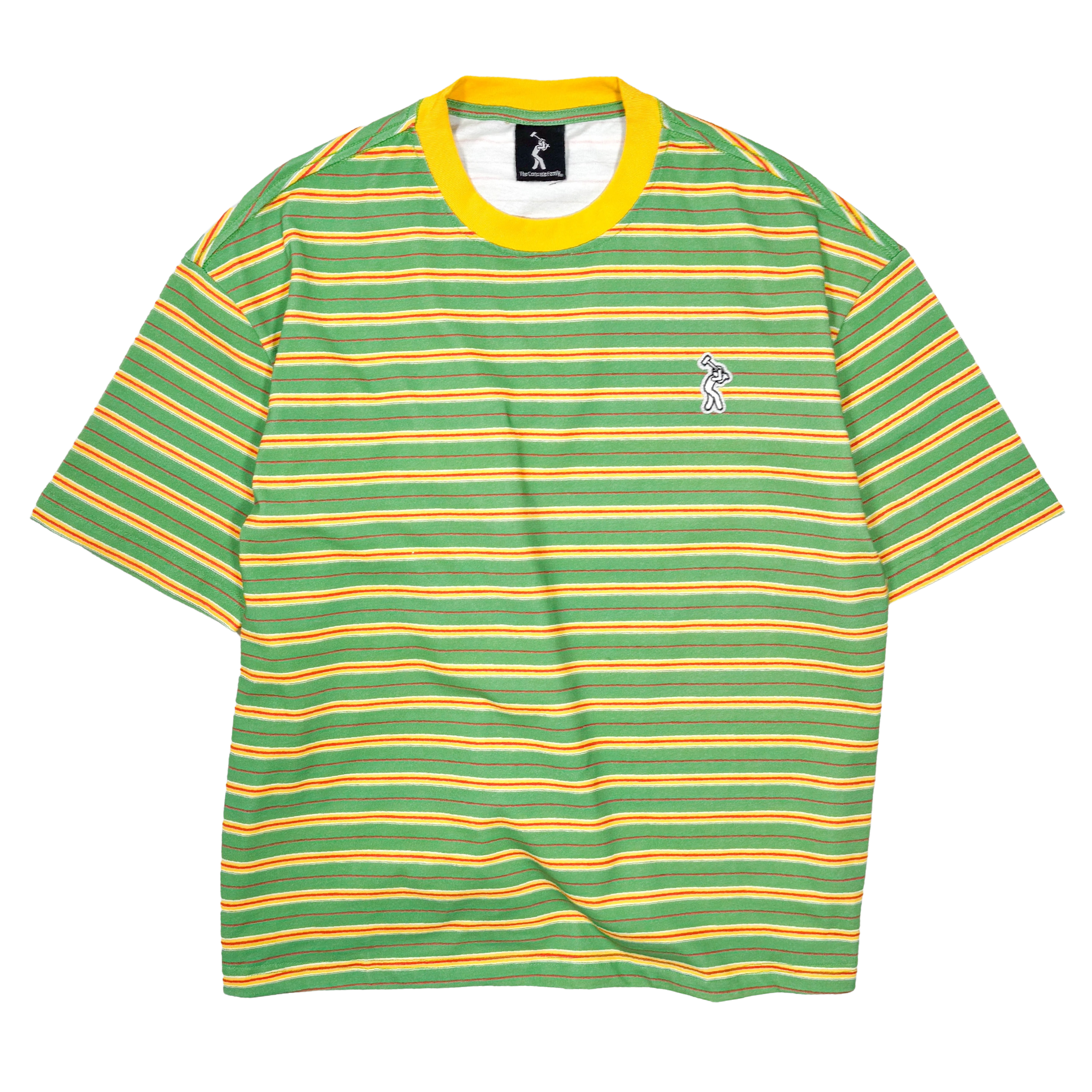 WORKING MAN STRIPE TEE – Lil Yachty | Official Store