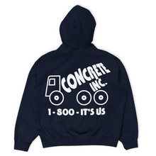 Load image into Gallery viewer, 1-800-IT&#39;S-US ZIP HOODIE
