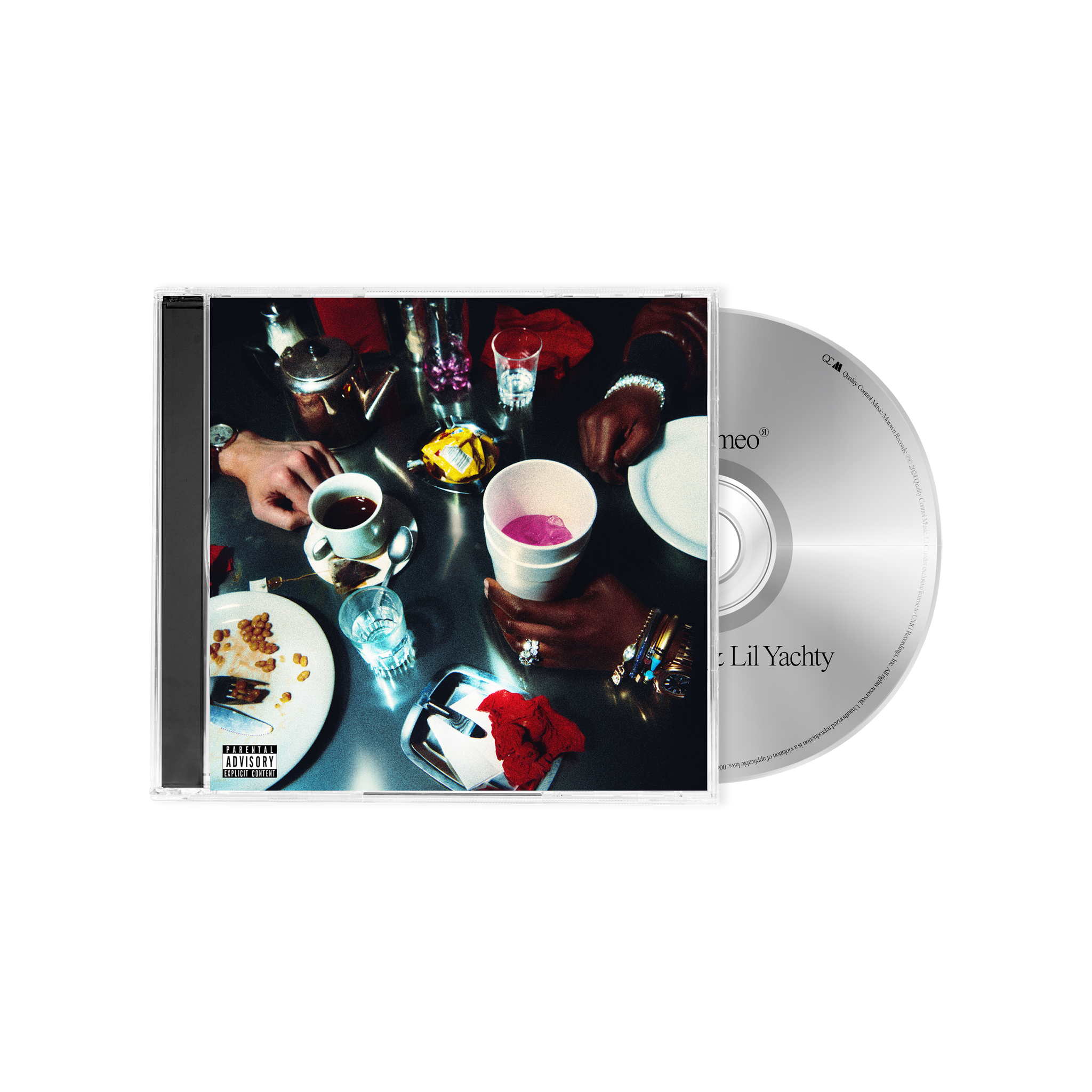 BAD CAMEO CD – Lil Yachty | Official Store