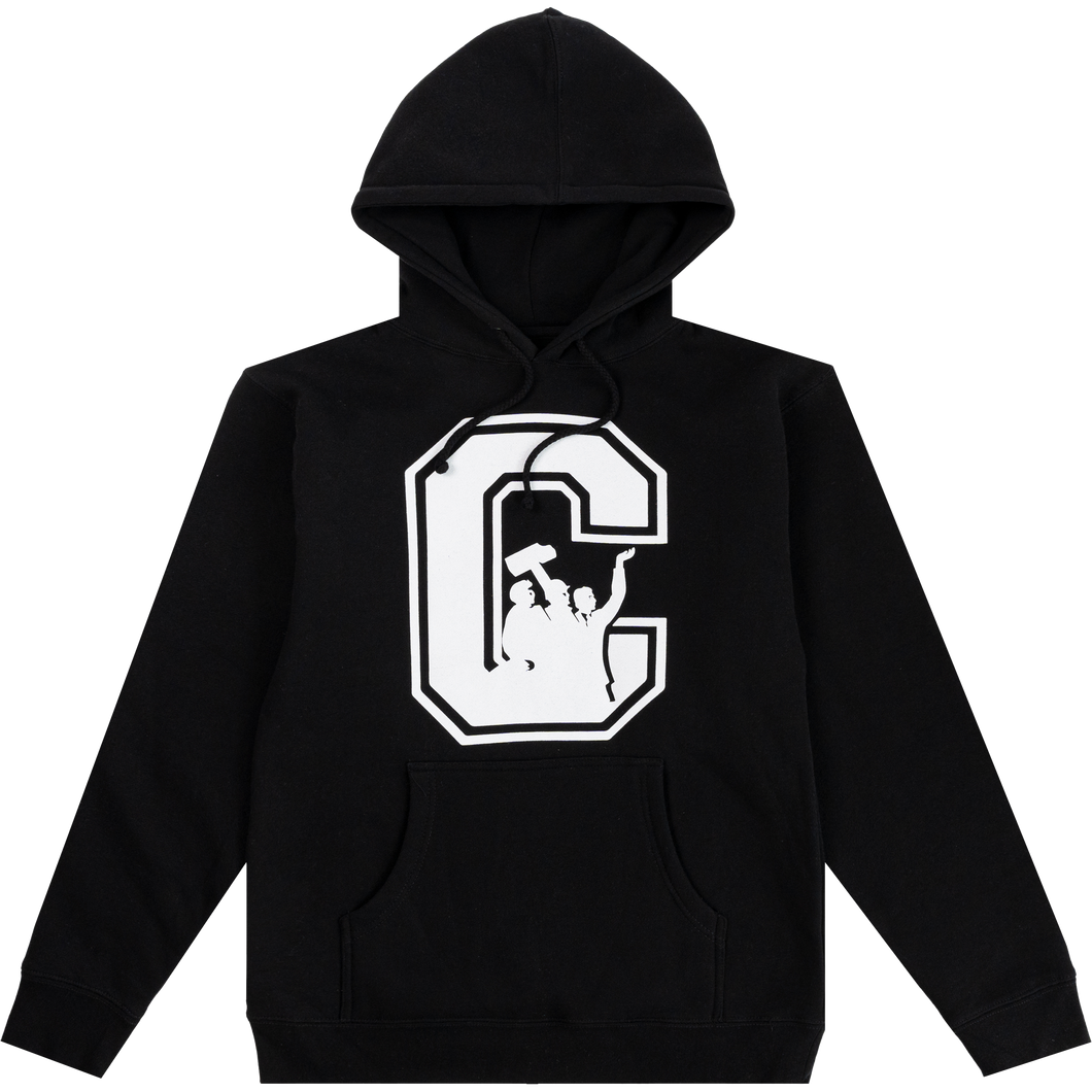 CONCRETE BOYS IT'S US HOODIE
