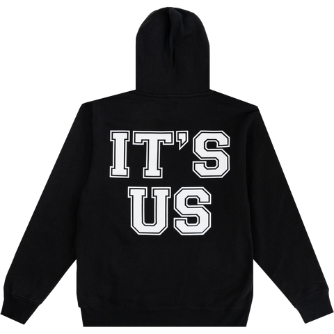 CONCRETE BOYS IT'S US HOODIE