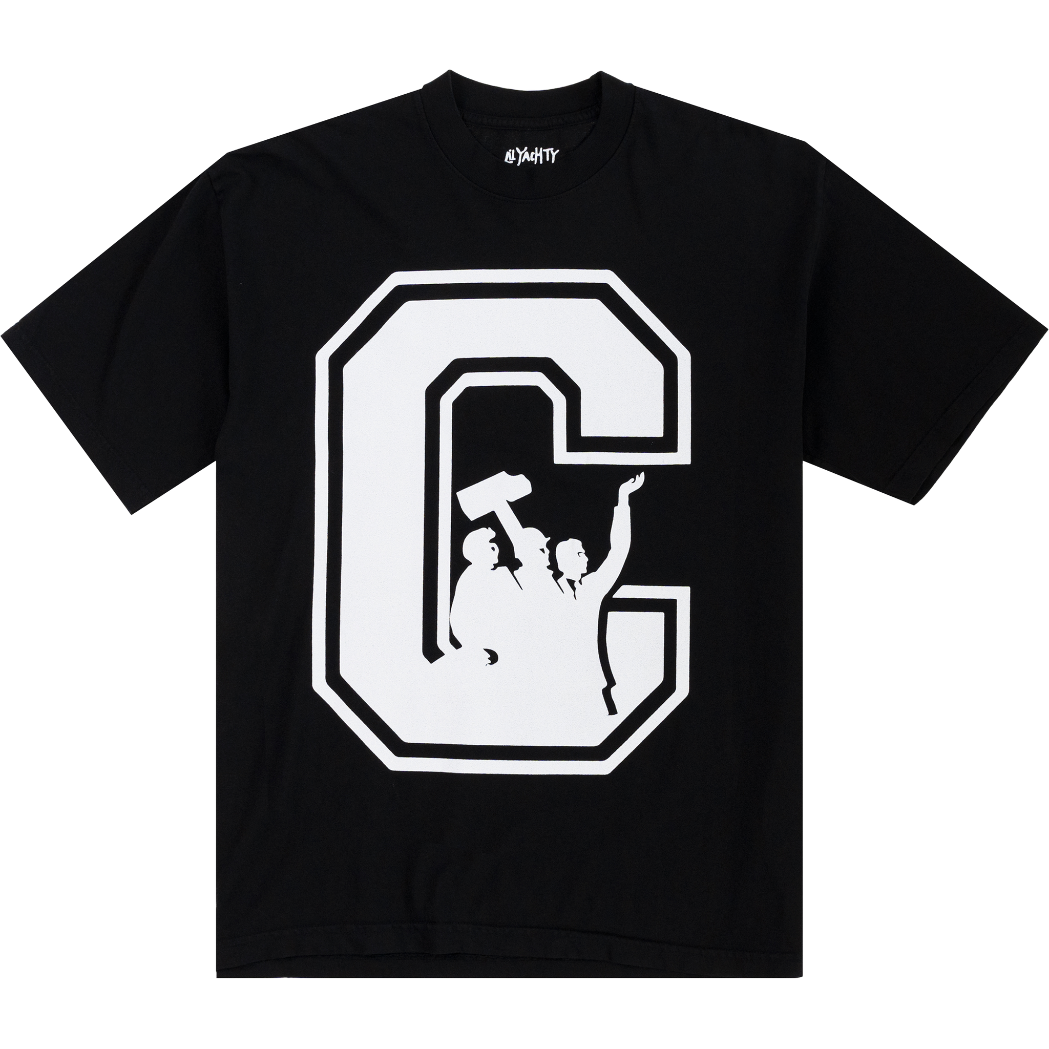 ★25SS 入手困難★Lil Yachty CONCRETE BOYS TEE CONCRETE BOYS IT'S US TEE – Lil Yachty | Official Store