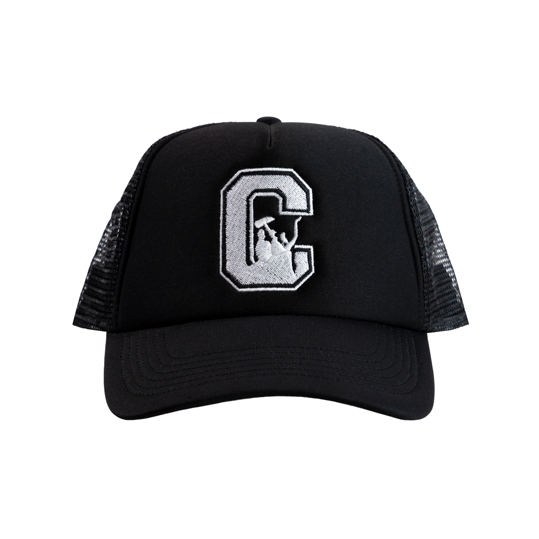 CONCRETE BOYS IT'S US TRUCKER HAT