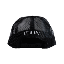 Load image into Gallery viewer, CONCRETE BOYS IT&#39;S US TRUCKER HAT
