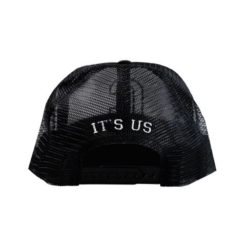 CONCRETE BOYS IT'S US TRUCKER HAT