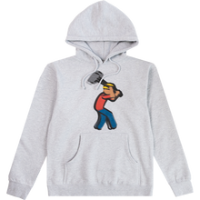 Load image into Gallery viewer, CONCRETE BOYS MOTION BLUR HOODIE
