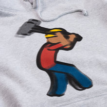 Load image into Gallery viewer, CONCRETE BOYS MOTION BLUR HOODIE
