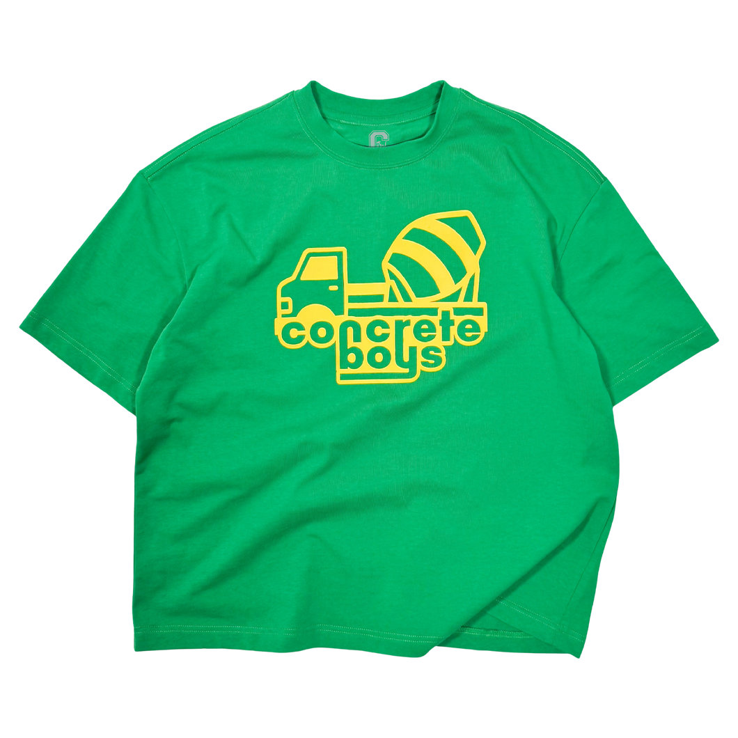 CONCRETE BOYS MIXER TEE