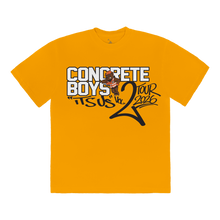 Load image into Gallery viewer, CONCRETE BEAR TOUR TEE
