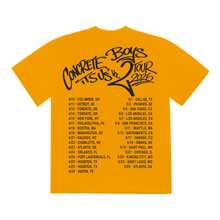 Load image into Gallery viewer, CONCRETE BEAR TOUR TEE
