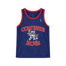 Load image into Gallery viewer, CONCRETE BLOCKMAN BASKETBALL JERSEY
