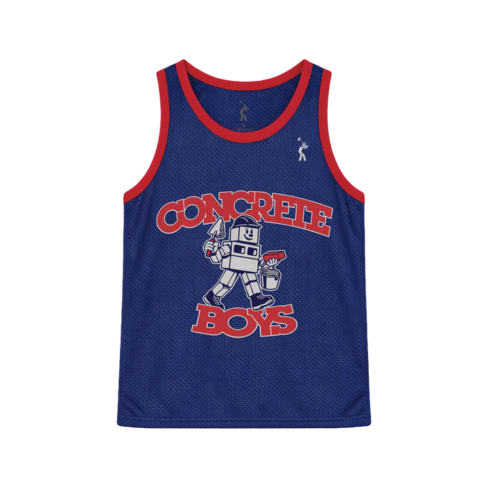 Dirty Dunk① jakebllockyoyo CONCRETE_BLOCK_MAN_BASKETBALL_