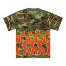 Load image into Gallery viewer, CONCRETE CAMO TOUR TEE
