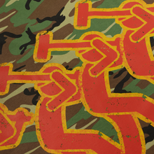 Load image into Gallery viewer, CONCRETE CAMO TOUR TEE
