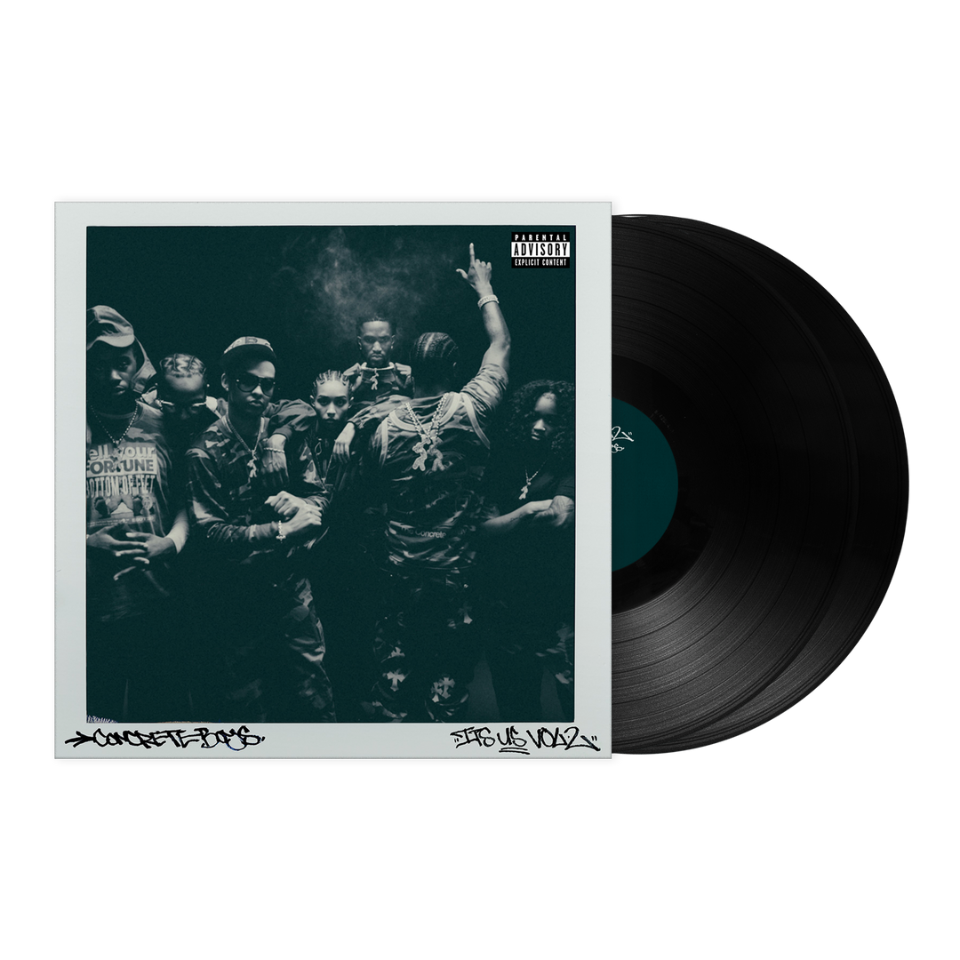 Lil yachty Concrete Boys - LP/レコード CONCRETE BOYS – Lil Yachty | Official Store