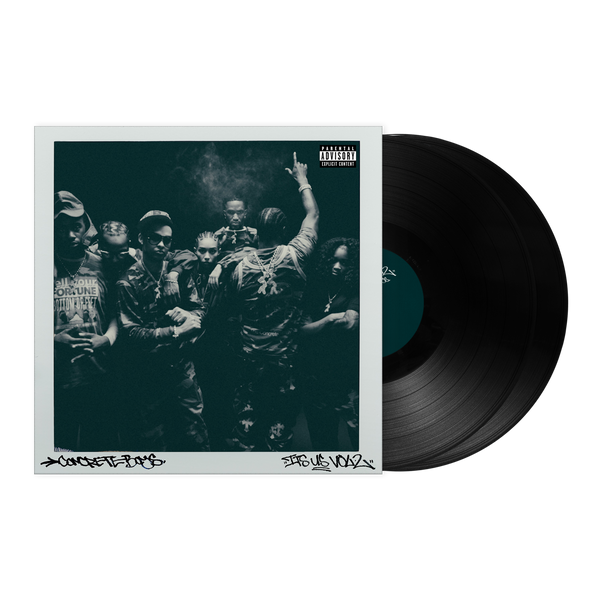 IT'S US VOL. 2 2LP VINYL – Lil Yachty | Official Store