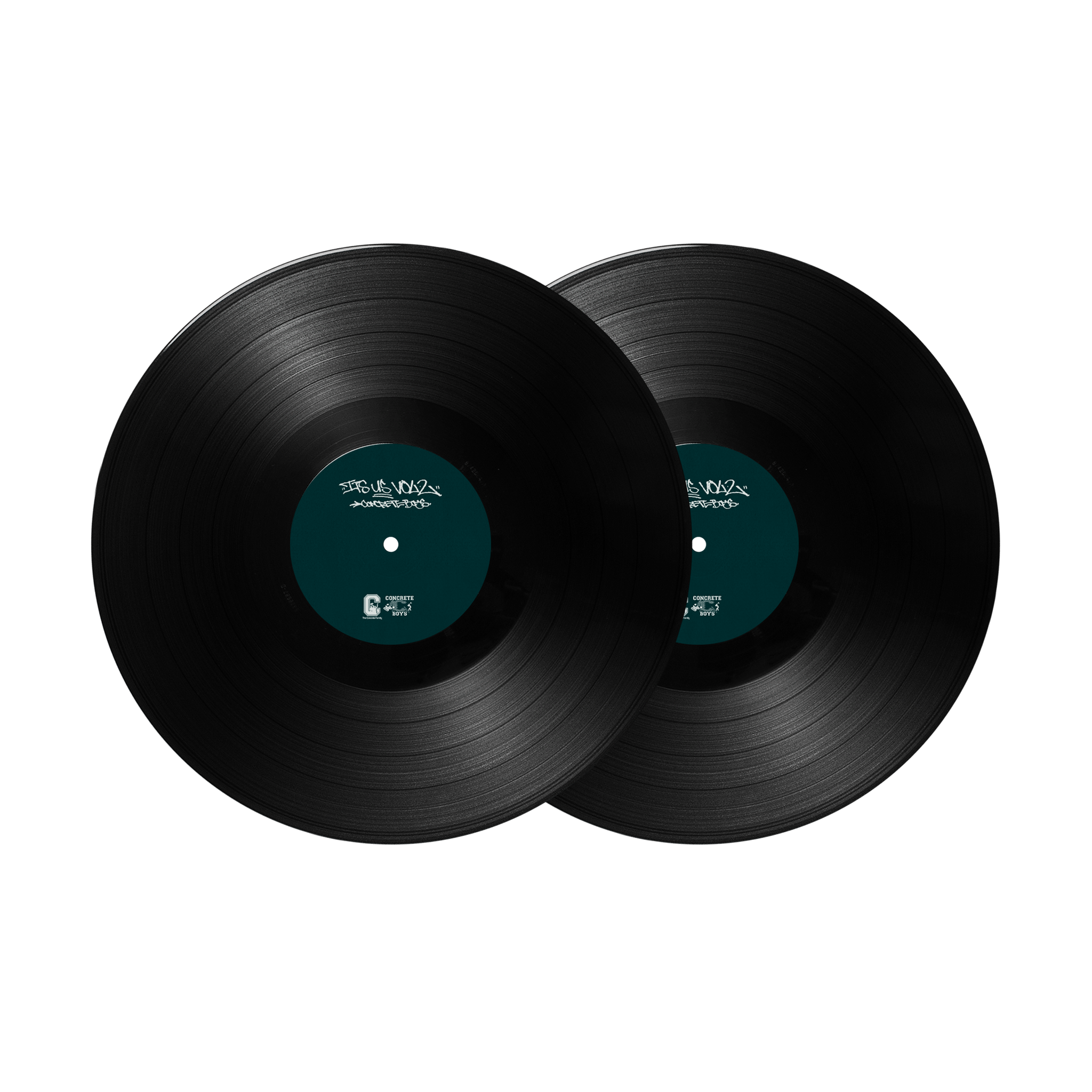 IT'S US VOL. 2 2LP VINYL – Lil Yachty | Official Store