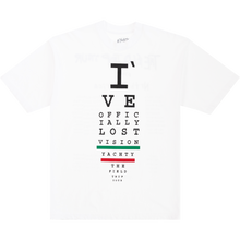 Load image into Gallery viewer, IVE OFFICIALLY LOST ViSiON!!!! TEE
