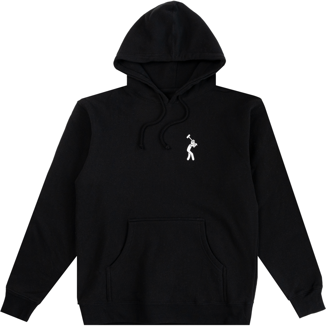 I'M THE BITCH THEY SAID FELL OFF! HOODIE