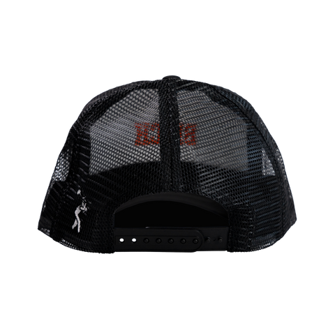 I'M THE BITCH THEY SAID FELL OFF! TRUCKER HAT