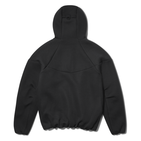 NIKE TECH X LIL YACHTY FLEECE FULL-ZIP JACKET