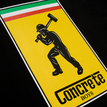 Load image into Gallery viewer, SCUDERIA CONCRETE TEE
