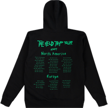 Load image into Gallery viewer, THE FIELD TRIP TOUR HOODIE
