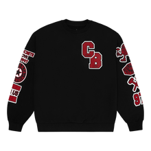 Load image into Gallery viewer, CONCRETE BOYS VARSITY CREWNECK
