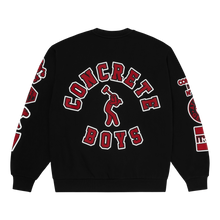 Load image into Gallery viewer, CONCRETE BOYS VARSITY CREWNECK
