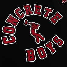Load image into Gallery viewer, CONCRETE BOYS VARSITY CREWNECK
