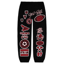 Load image into Gallery viewer, CONCRETE BOYS VARSITY SWEATPANTS
