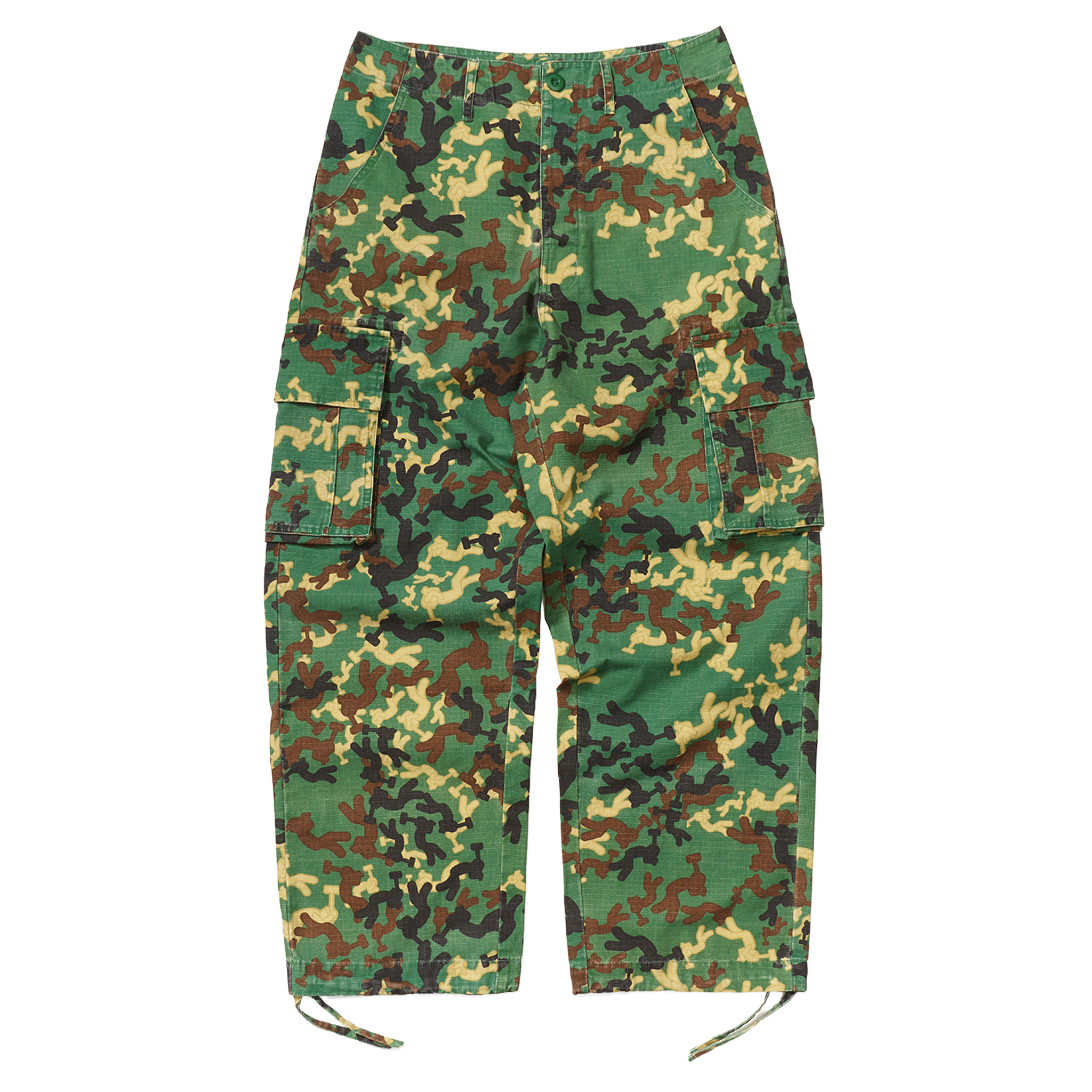 WORKING MAN CAMO CARGO PANTS – Lil Yachty | Official Store