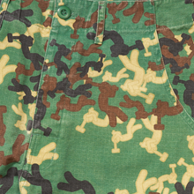Load image into Gallery viewer, WORKING MAN CAMO CARGO PANTS
