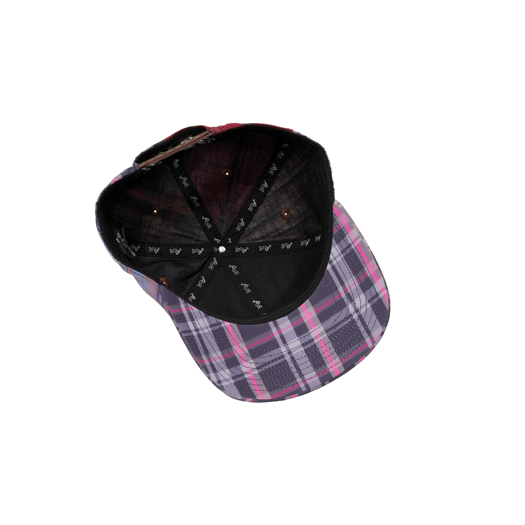 WORKING MAN PLAID SNAPBACK – Lil Yachty | Official Store