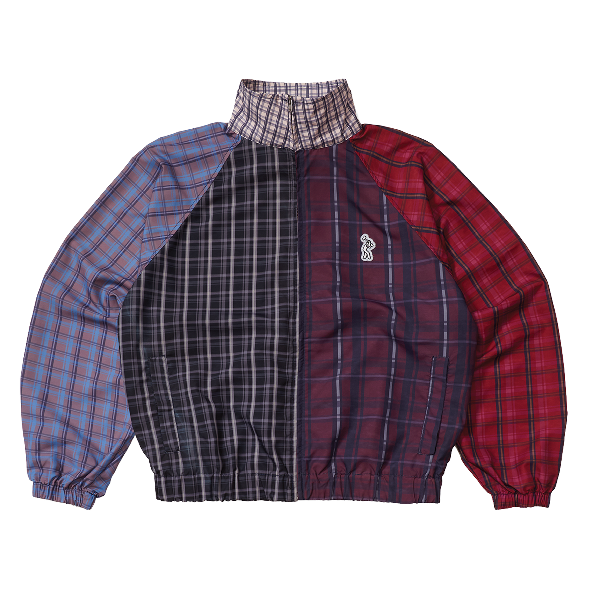 WORKING MAN PLAID WINDBREAKER – Lil Yachty | Official Store