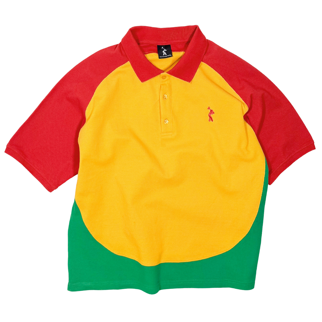 WORKING MAN RAGLAN POLO