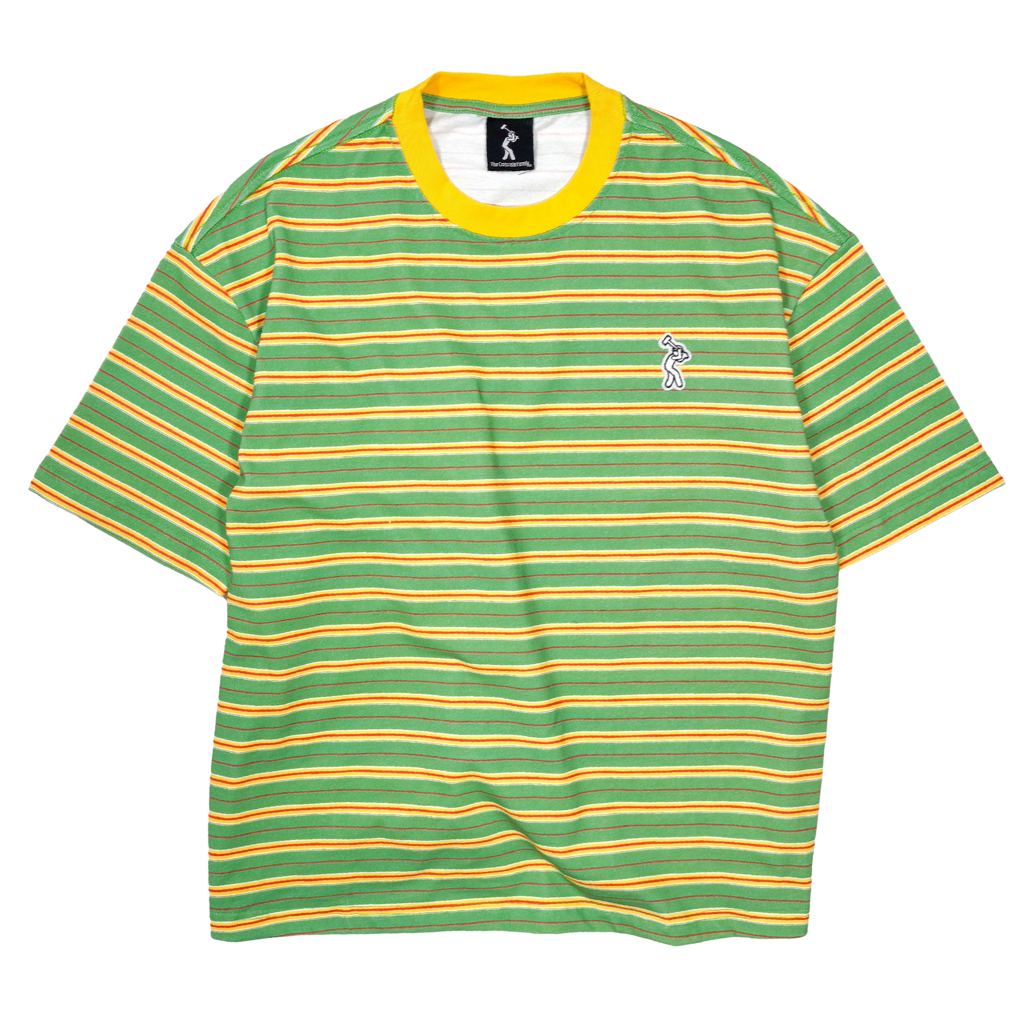 WORKING MAN STRIPE TEE – Lil Yachty | Official Store